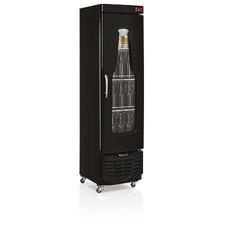 Refrigerador de Bebidas Cervejeira 230l - GRBA-230PR Gelopar