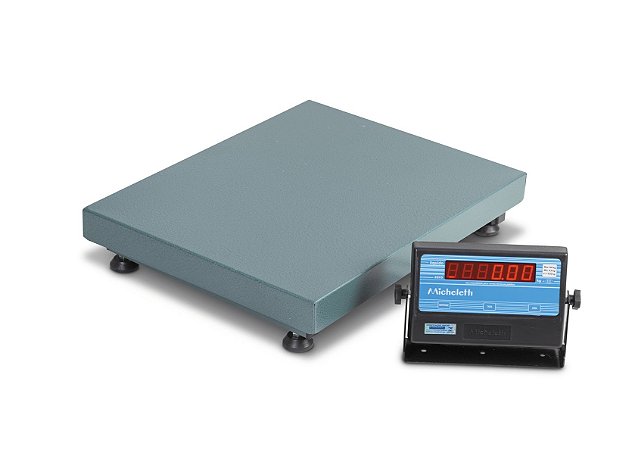 Balança Eletrônica Industrial 100kg - Micheletti
