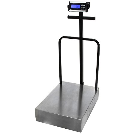 Balança Blue One Móvel modelos com capacidade de 150kg ou 300kg- Upx Solution