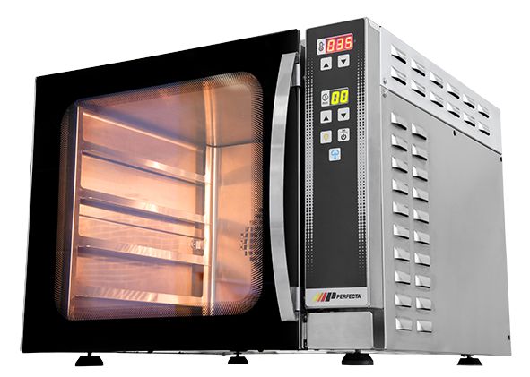 Forno de Convecção Slim - Perfecta - Equipamentos Industriais para  Restaurantes e Bares - Esm Equipamentos