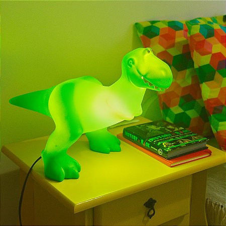 Luminária Rex Toy Story