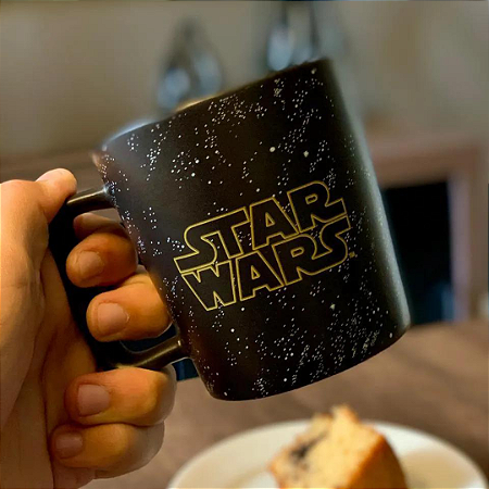 Caneca Buck Star Wars Galaxia