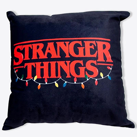 Almofada Guitarra Eddie Stranger Things - Nerd Now - Sua casa ou escritório  cada vez mais nerd. =)