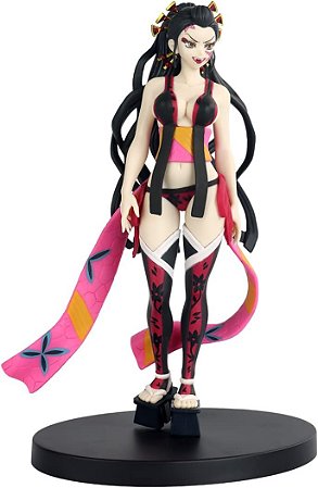 Action Figure Banpresto Demon Slayer Daki