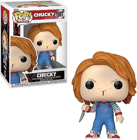 Funko Pop! Chucky - Chucky