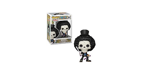 Funko Pop! - One Piece Brook