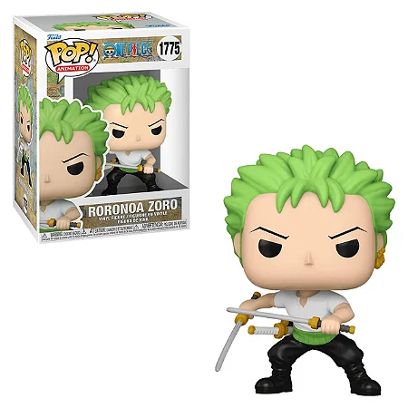 Funko Pop! - One Piece Roronoa Zoro
