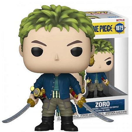 Funko Pop! - Netflix One Piece Zoro
