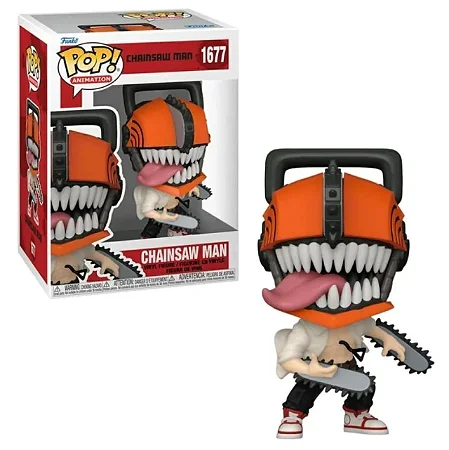 Funko Pop! - Anime Chainsaw Man