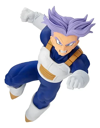 Action Figure Dragon Ball Z: Trunks - Warrior Retsuden Vol. 2 Banpresto 19381