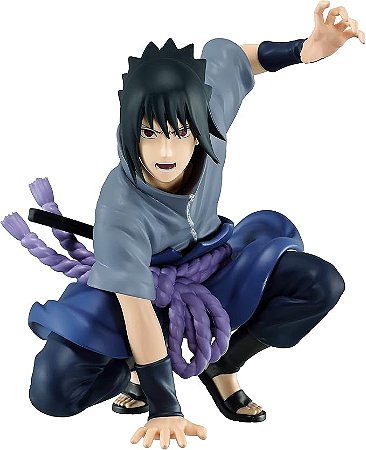 Action Figure Uchiha Sasuke - Naruto Shippuden Panel Spectacle Special