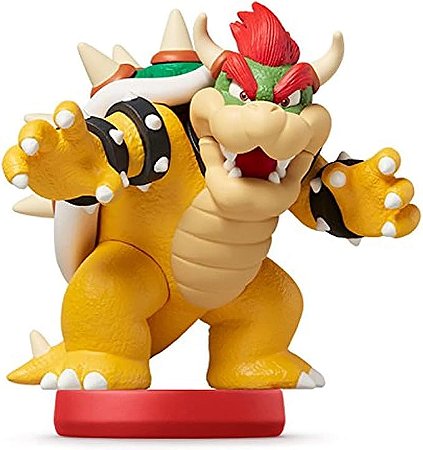 Bowser amiibo - Super Mario Bros Series