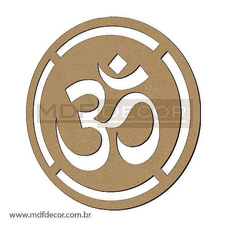 Mand-028 - Mandala OM