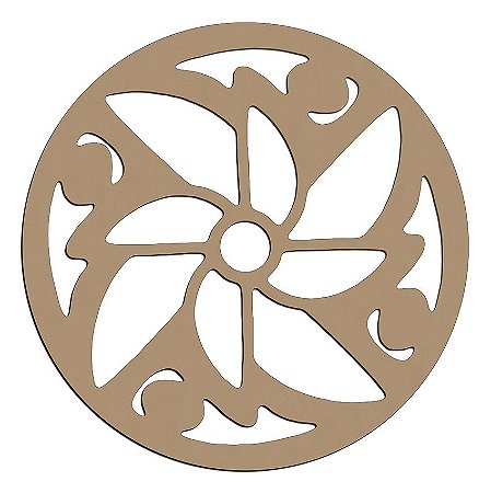 Mandala de Mdf Shield - Mand-050