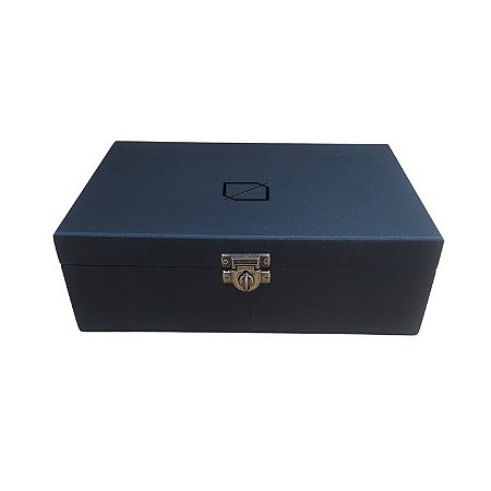 Caixa madeira personalizada