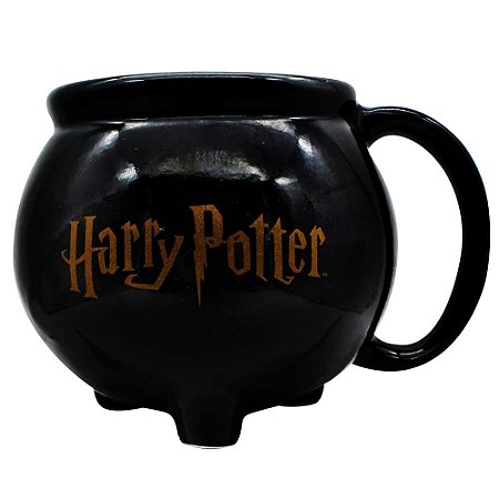 Caneca Xícara Coleção Feitiços Harry Potter - Alohomora em