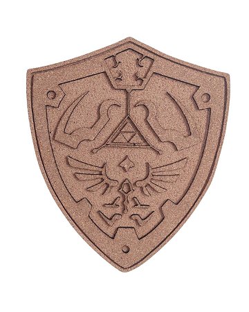 Mural cortiça escudo Hylian Shield