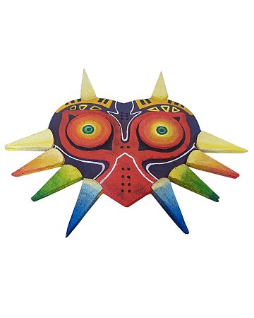 Mural Cortiça Majoras Mask
