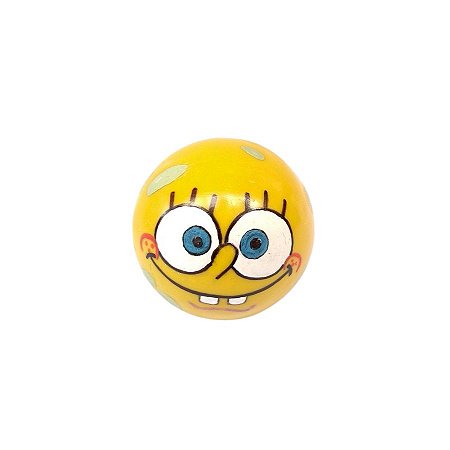 Cabideiro bola de sinuca Bob esponja