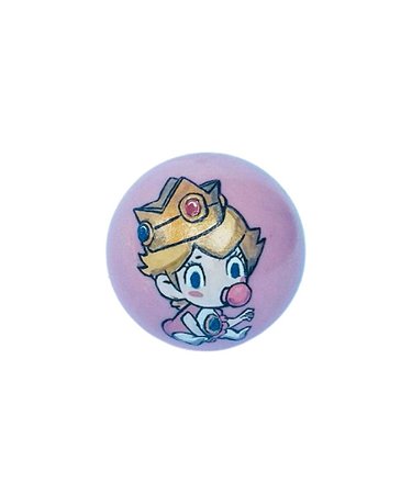 Cabideiro bola de sinuca Baby Peach