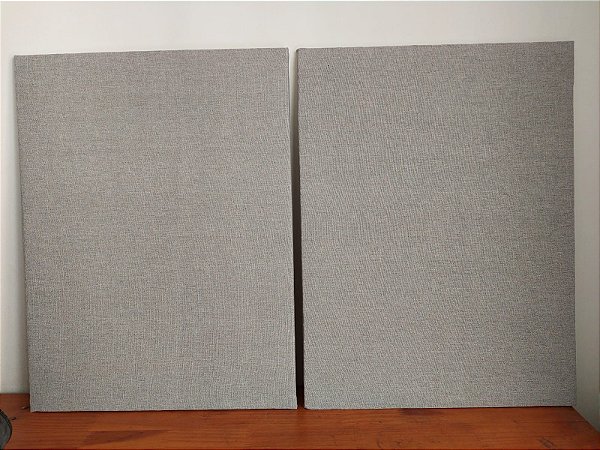 Painel Cortiça Linho 40x30cm