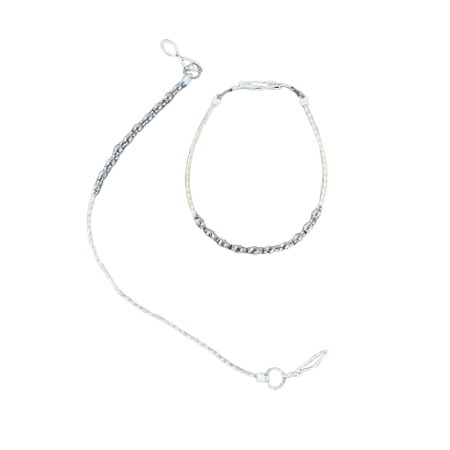 Tarca Gaucha Couro Cru