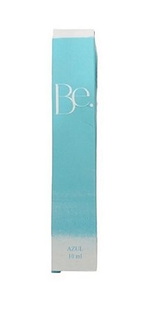 Colônia Be Azul Rollon 10ml – para surpreender com charme