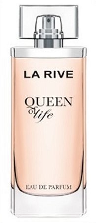 Perfume Importado La Rive Queen of Life EDP 75ml Contratipo – cheio de estilo e personalidade