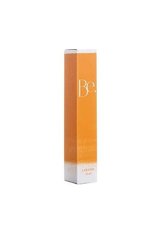 Perfume Miniatura Colônia Be Laranja 10ml Roll on Tamanho Bolsa – ideal para oferecer com carinho