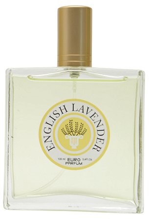 Deo Colônia English Lavender Santté 100ml – Europarfum