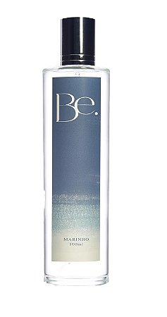 Colônia Be Azul Marinho 100 ml Spray – leveza e beleza em forma de presente