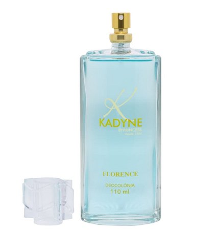 Deo Colônia Kadyne 110 ml Florence – frescor em gotas e um mimo perfeito para qualquer ocasião
