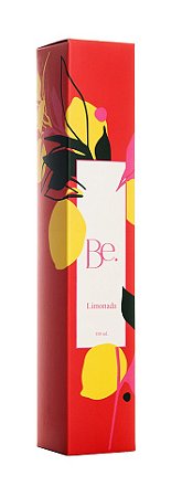 Colônia Be Limonada 100ml Spray – para impressionar no dia a dia
