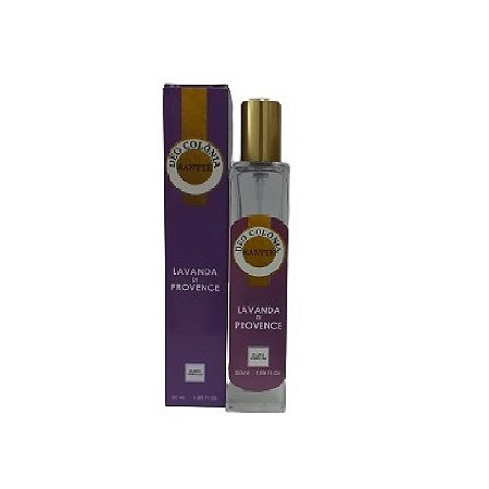 Deo Colônia Santté Lavanda di Provence 50ml Europarfum