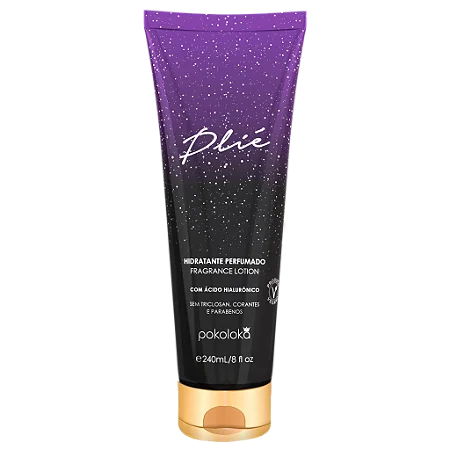 Hidratante Perfumado Plié 240ml Pokoloka
