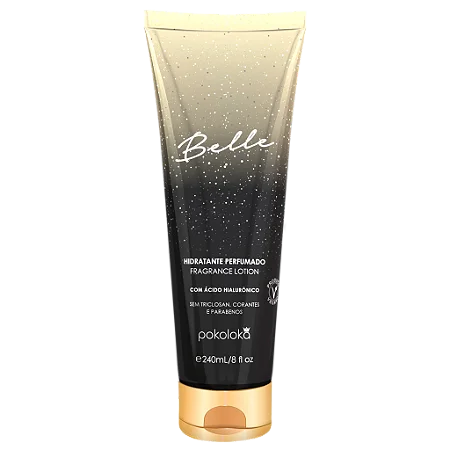 Hidratante Perfumado Belle 240ml Pokoloka