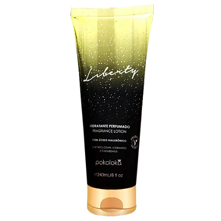 Hidratante Perfumado Liberty 240ml Pokoloka