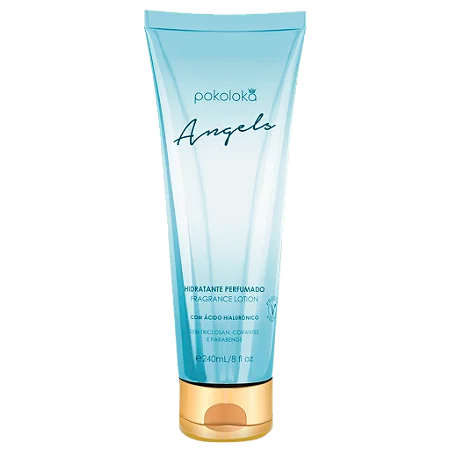 Hidratante Perfumado Angels 240ML Pokoloka