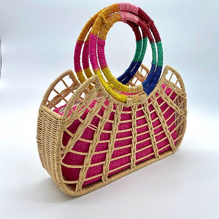 Bolsa Wicker