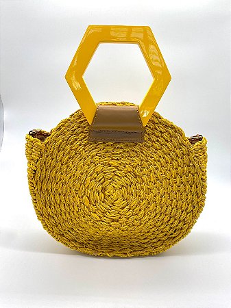 Bolsa Abacá