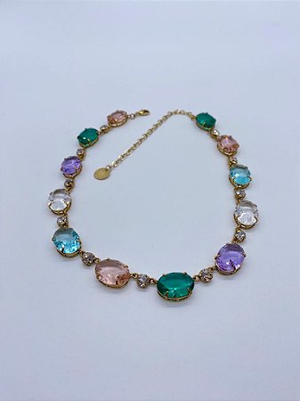 Colar Riviera Soft