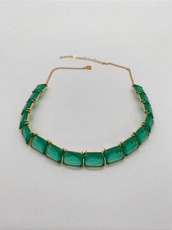 Colar Choker Riviera
