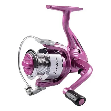 Molinete Maruri Carina 4000 Rosa