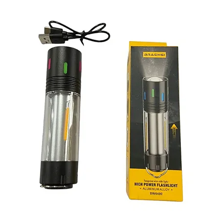 LANTERNA ECOODA LAMPIÃO DE LED BW6490
