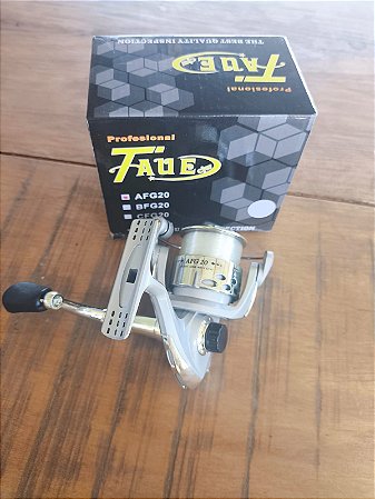 Molinete taue alto mar afg20 com linha 8R