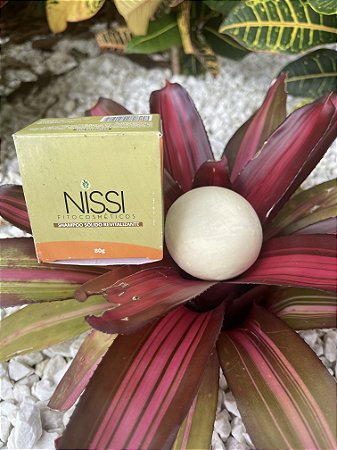 SHAMPOO SÓLIDO REVITALIZANTE