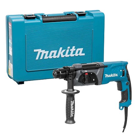 MARTELETE ROMPEDOR HR2470 220V C/MALETA MAKITA