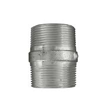 NIPLE ALUMÍNIO ROSCAVEL 3/4" GABITEC