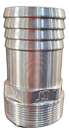 ADAPTADOR MANG ALUMINIO 1/2" AER GABITEC