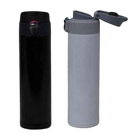 Garrafa Térmica com Trava 500ml Personalizada